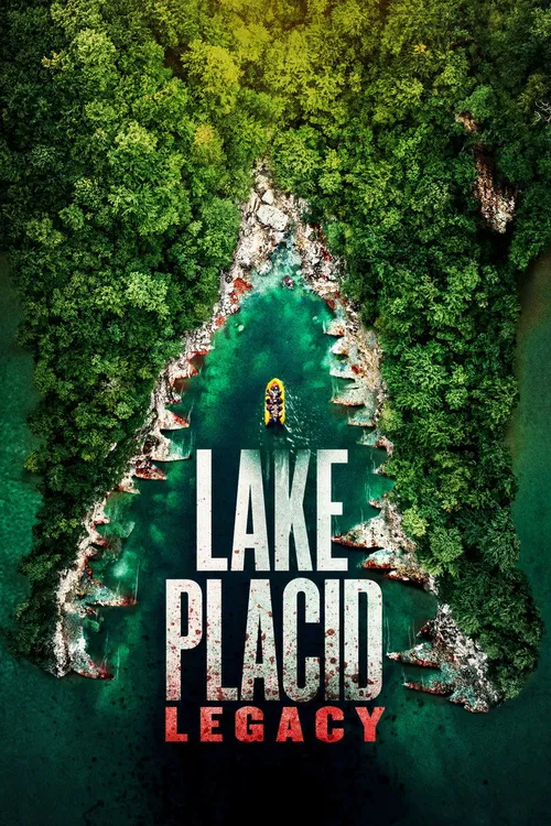 Lake Placid: Legacy (2018) पोस्टर