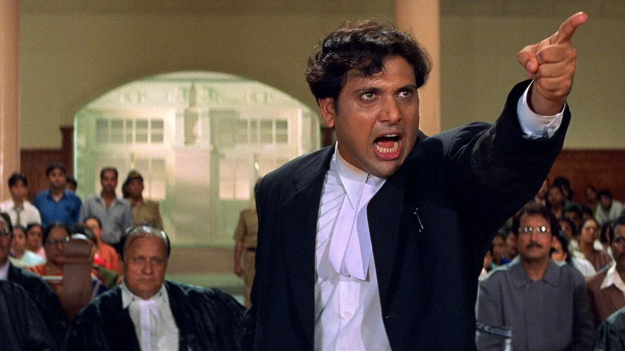 Kyo Kii... Main Jhuth Nahin Bolta (2001) दृश्य