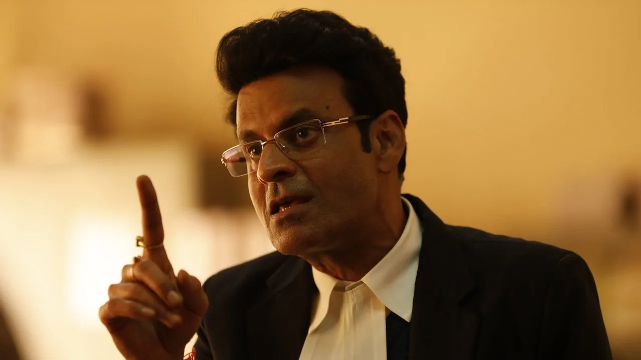 Sirf Ek Bandaa Kaafi Hai (2023) still