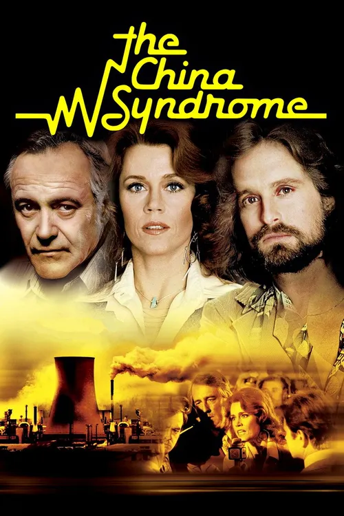 The China Syndrome (1979) पोस्टर