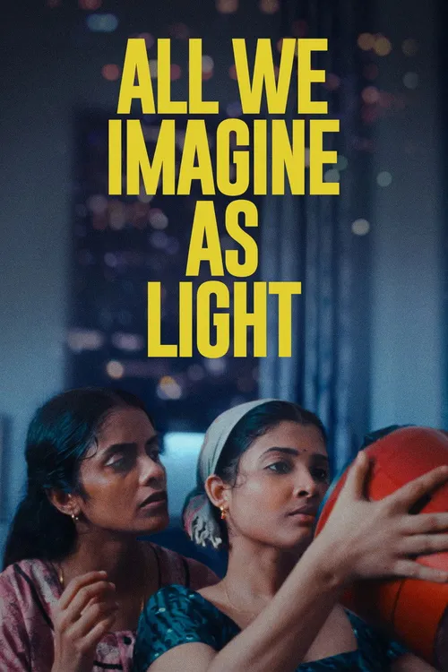 All We Imagine as Light (2024) पोस्टर