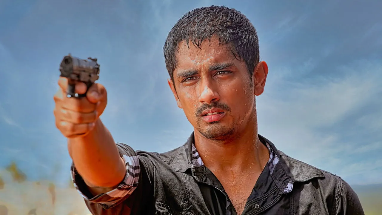 Jigarthanda (2014) still