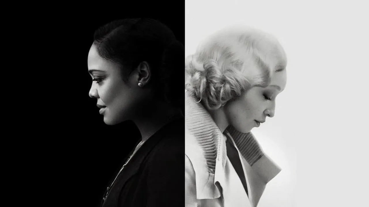 Passing (2021) still