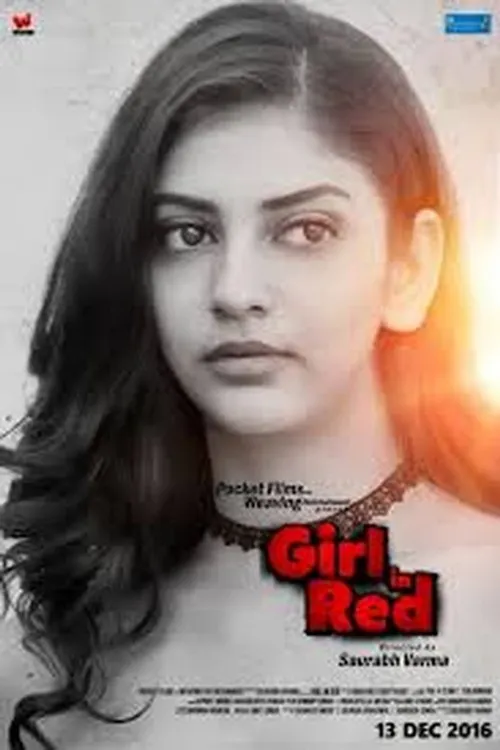 Girl in Red (2016) poster