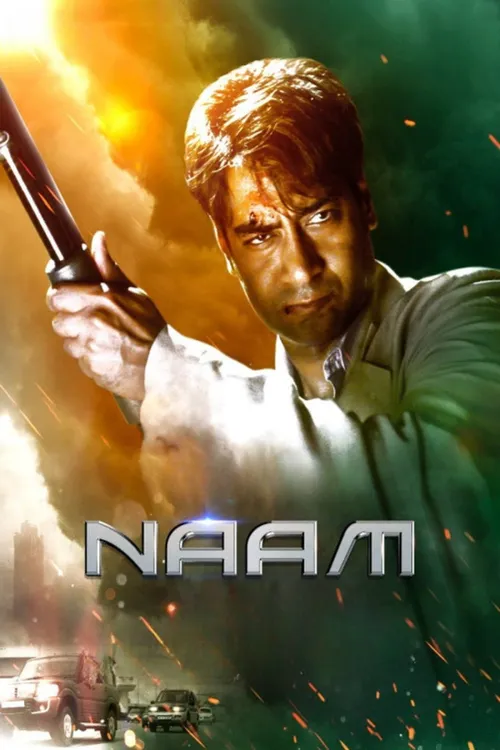Naam (2024) পোস্টার