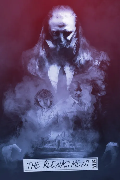 The Reenactment (2021) poster