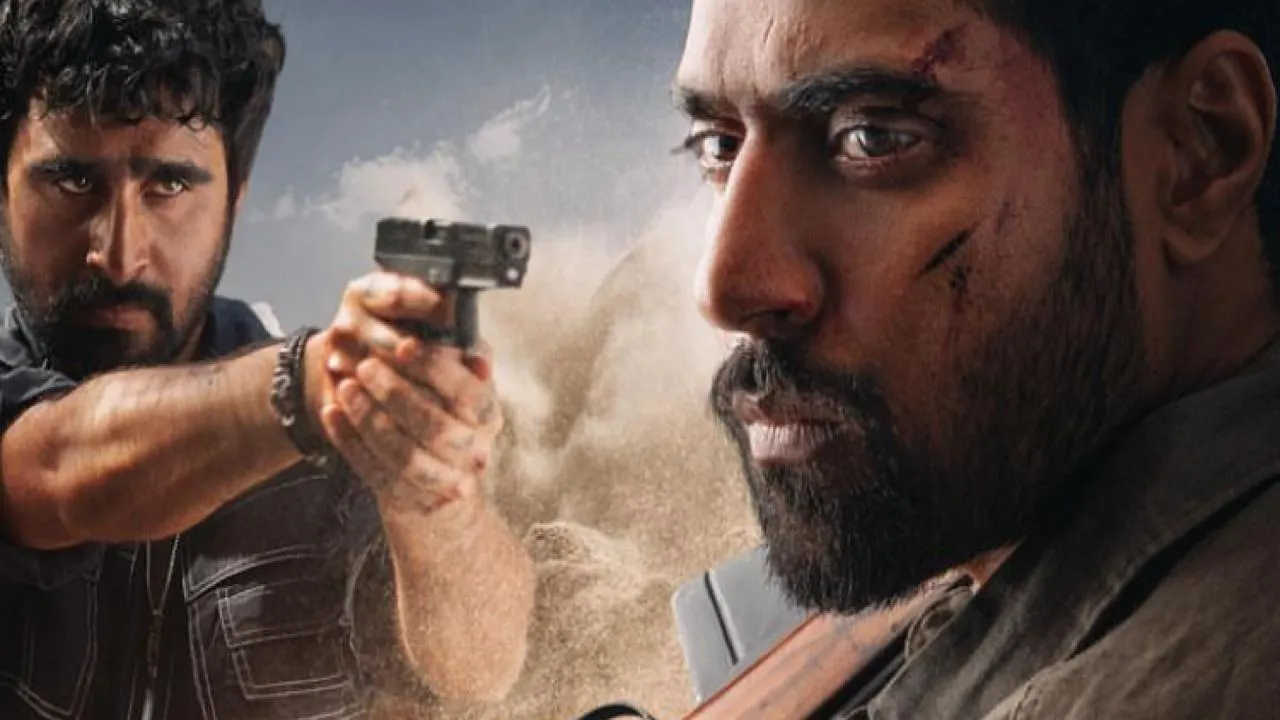Tufang (2023) दृश्य
