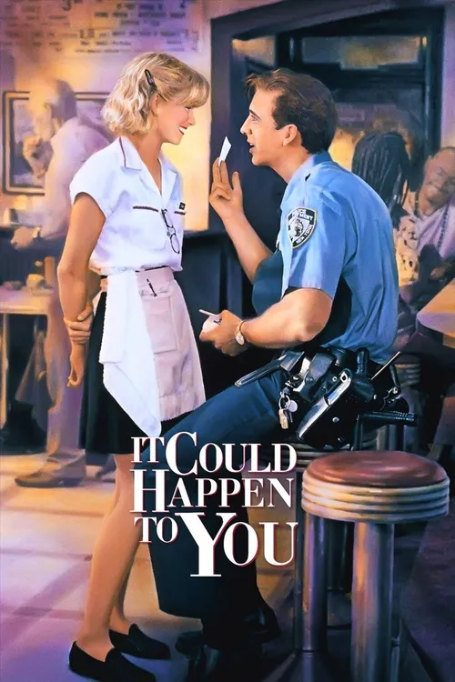 It Could Happen to You (1994) পোস্টার