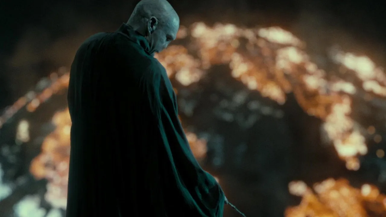 Harry Potter and the Deathly Hallows: Part 2 (2011) दृश्य