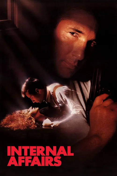 Internal Affairs (1990) পোস্টার