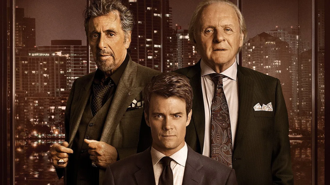 Misconduct (2016) still