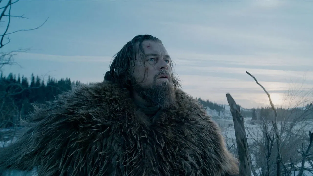 The Revenant (2015) দৃশ্য