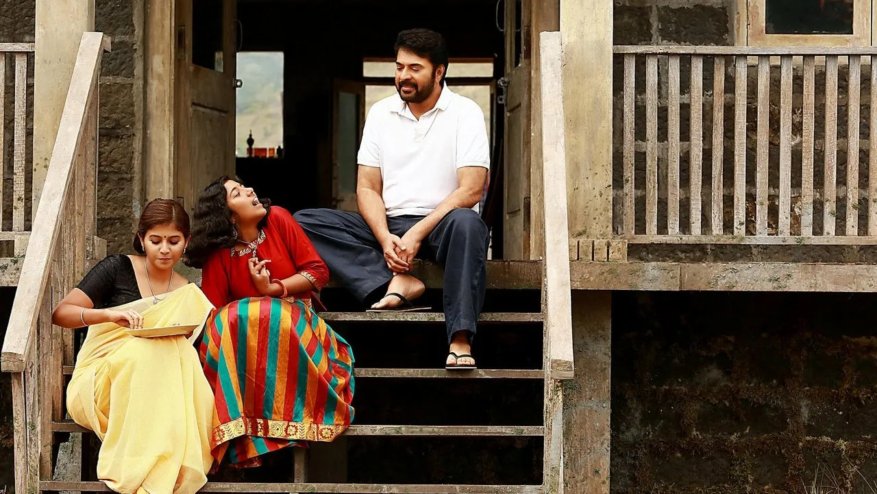 Peranbu (2019) still