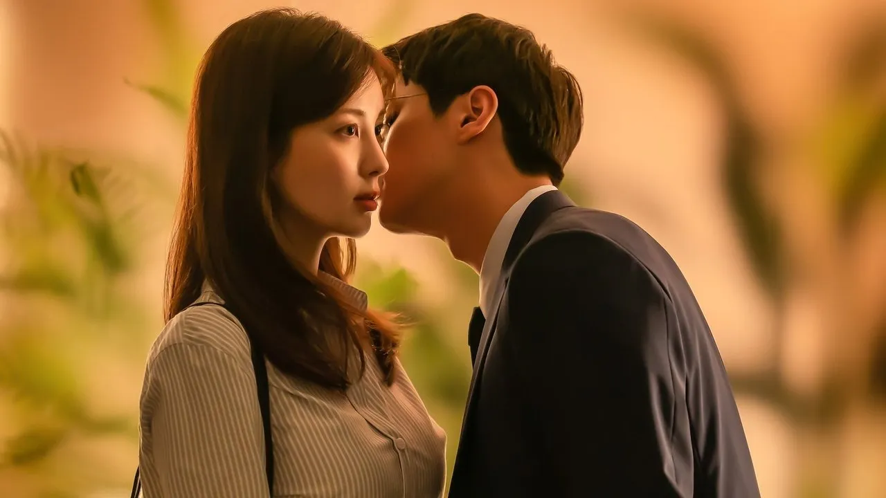 Love and Leashes (2022) still