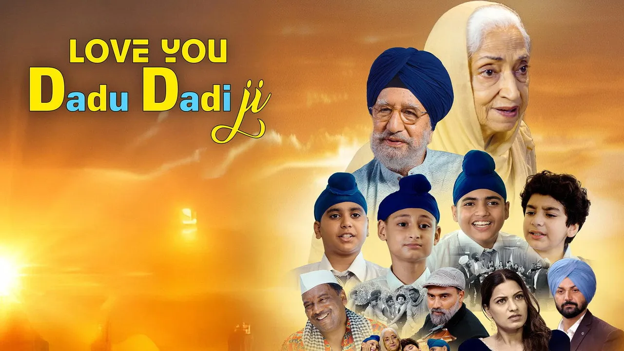 Love You Dadu Dadi Ji (2026) दृश्य