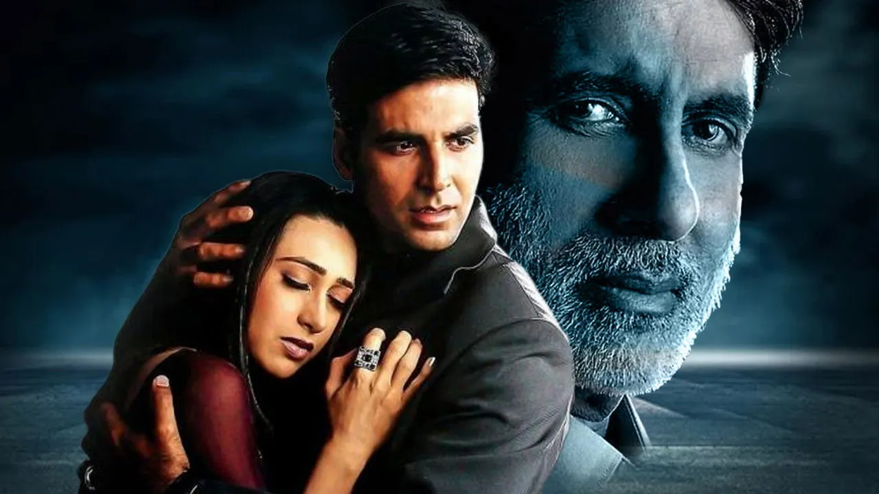 Ek Rishtaa: The Bond of Love (2001) दृश्य