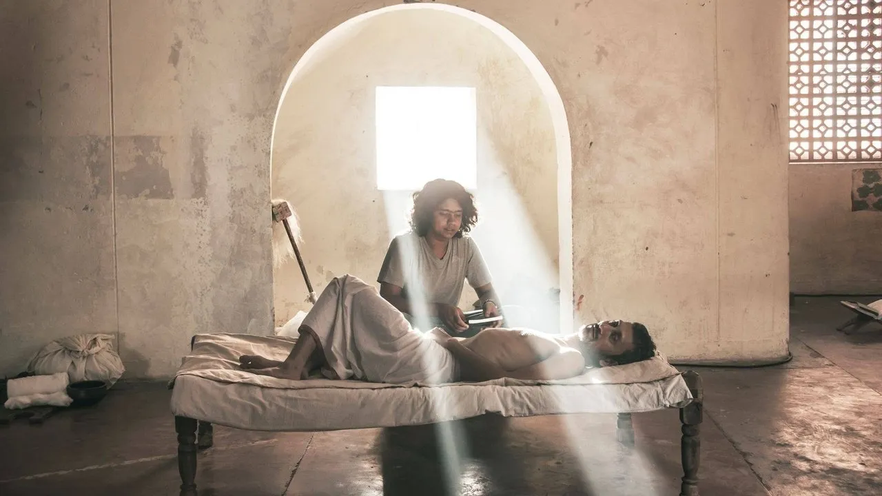 Ship of Theseus (2012) दृश्य