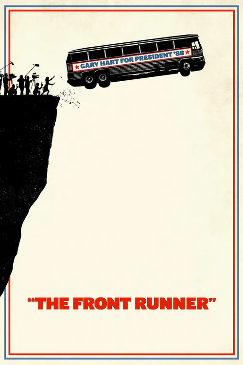 The Front Runner (2018) পোস্টার