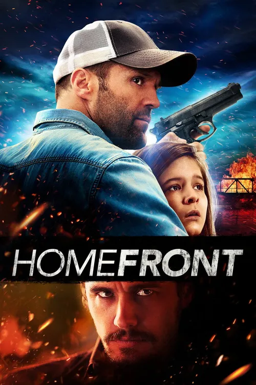 Homefront (2013) पोस्टर