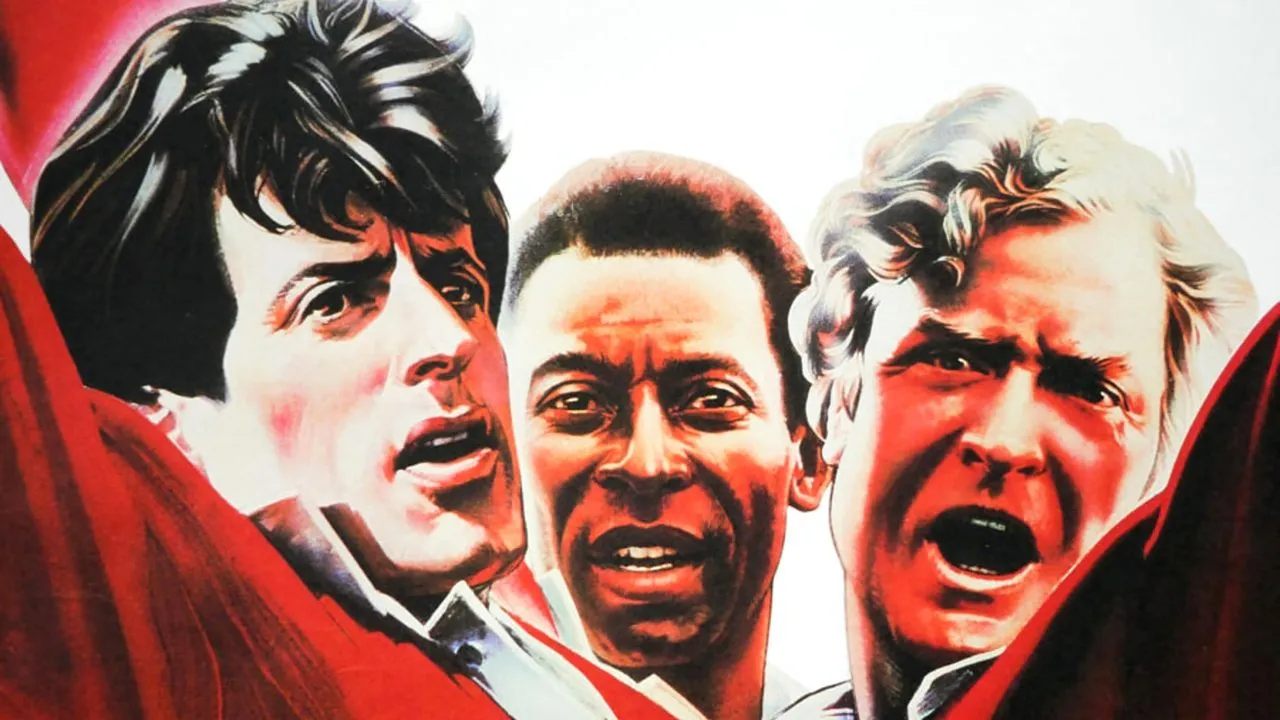 Escape to Victory (1981) दृश्य