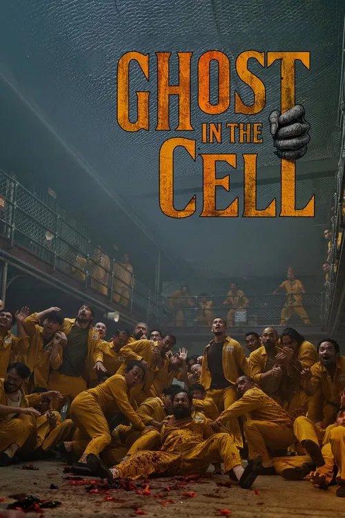 Ghost in the Cell (2026) पोस्टर