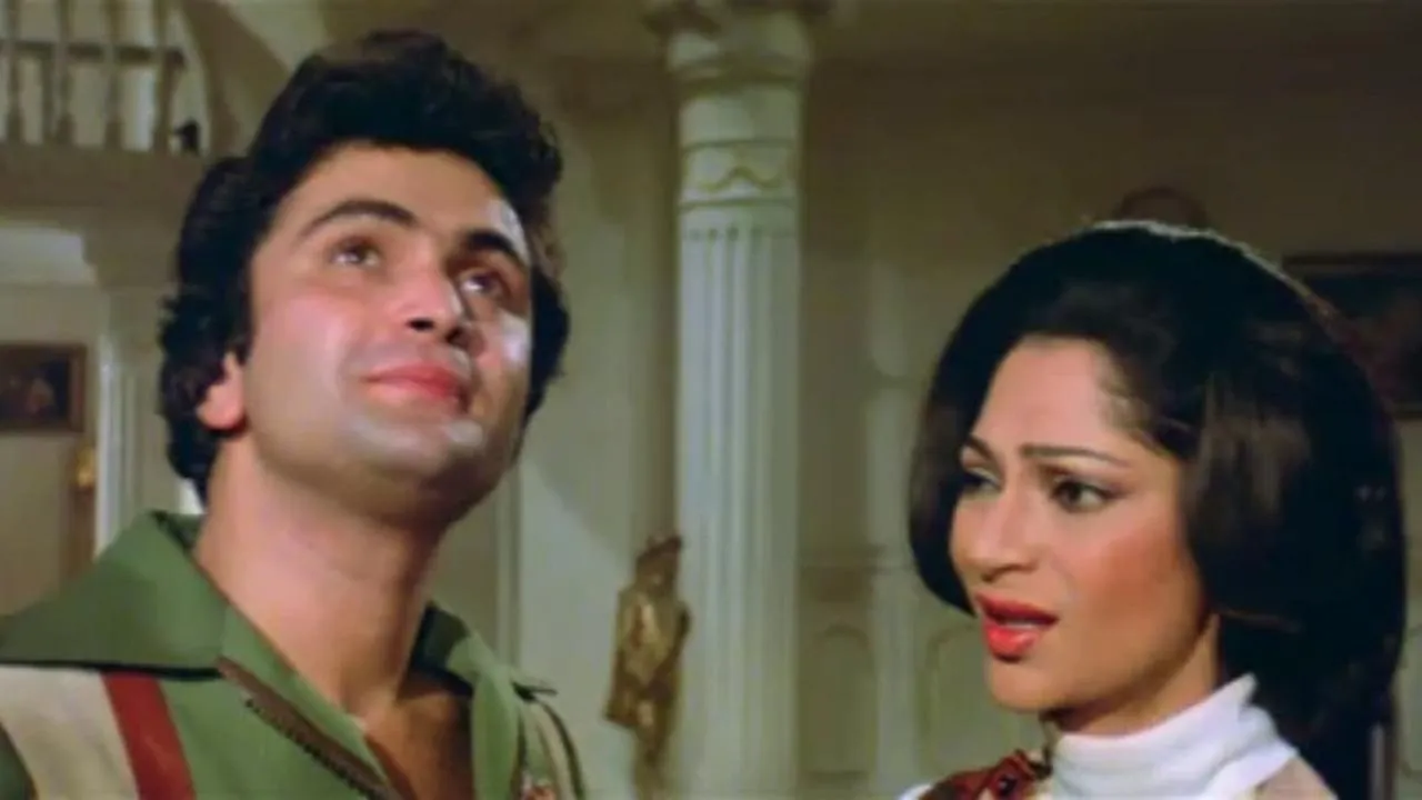 Karz (1980) दृश्य