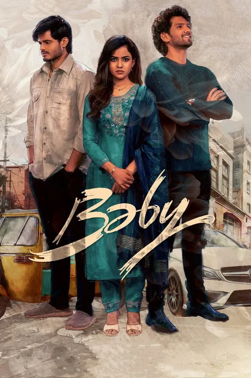 Baby (2023) পোস্টার