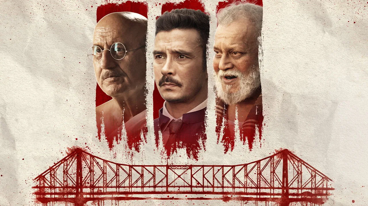 The Bengal Files (2025) দৃশ্য