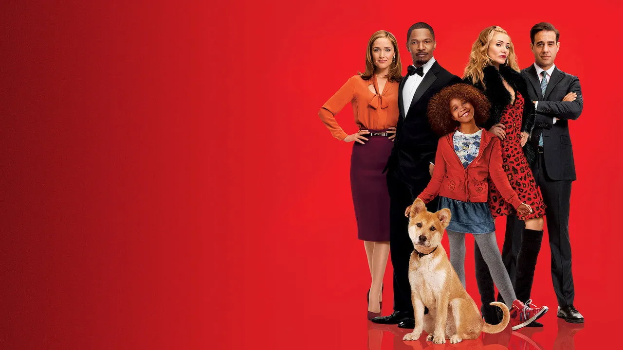 Annie (2014) দৃশ্য