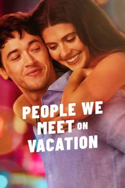 People We Meet on Vacation (2026) পোস্টার