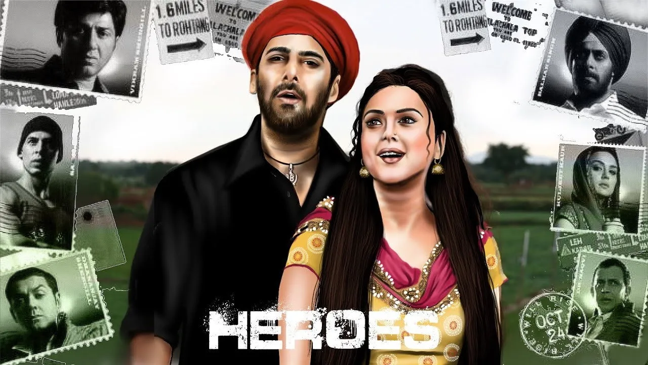 Heroes (2008) still