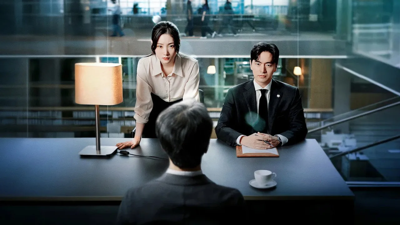 Beyond the Bar (2025) still