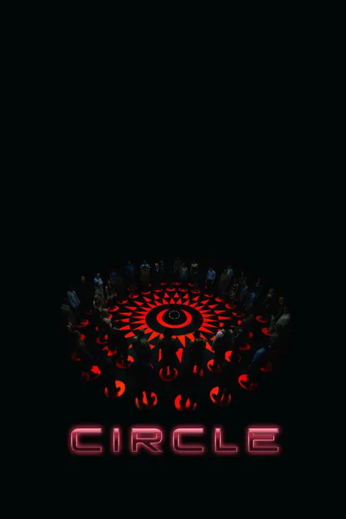Circle (2015) poster