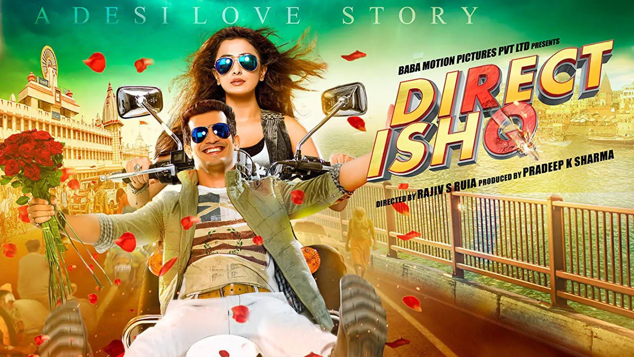 Direct Ishq (2016) দৃশ্য