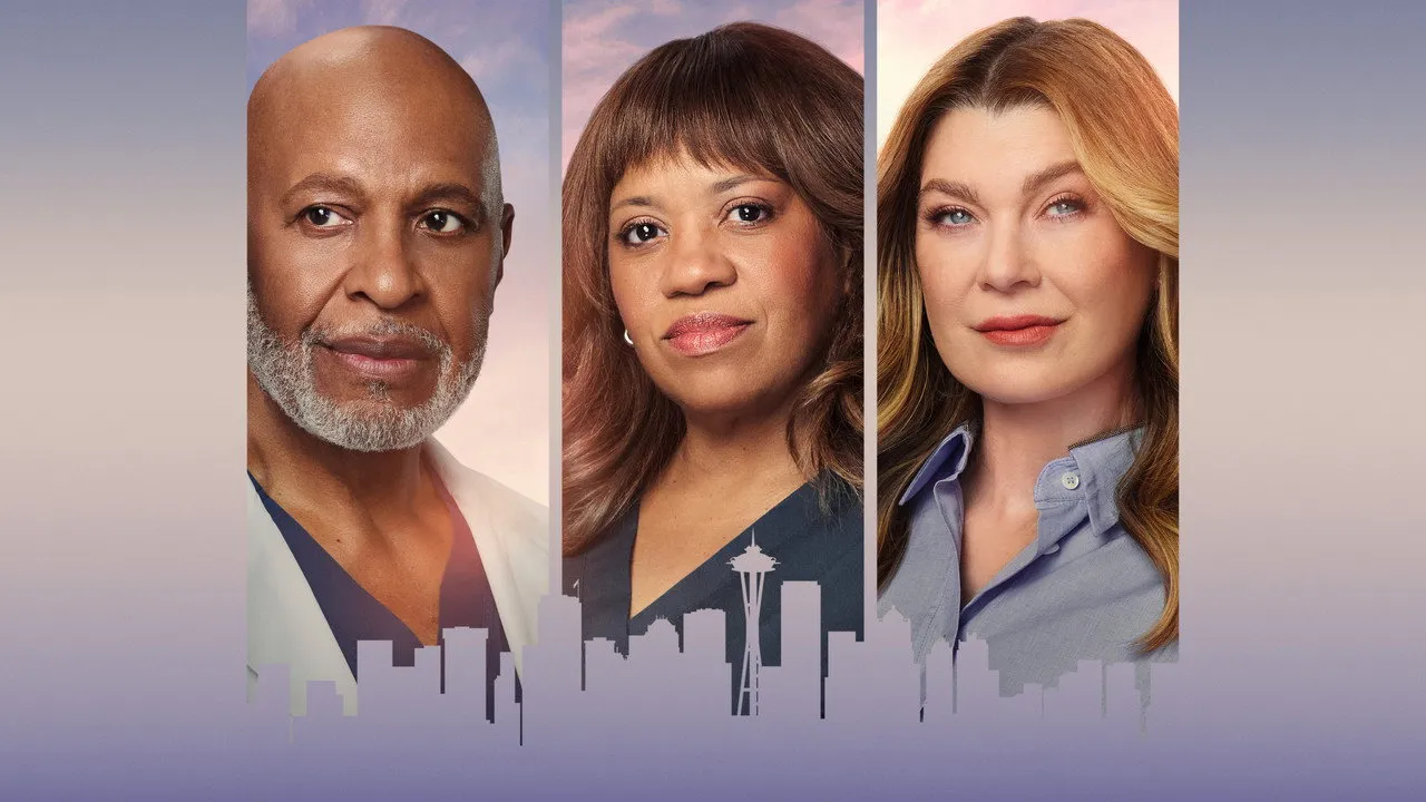 Grey's Anatomy (2005) দৃশ্য