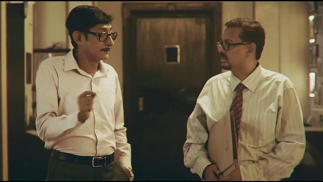 Mahalaya (2019) দৃশ্য