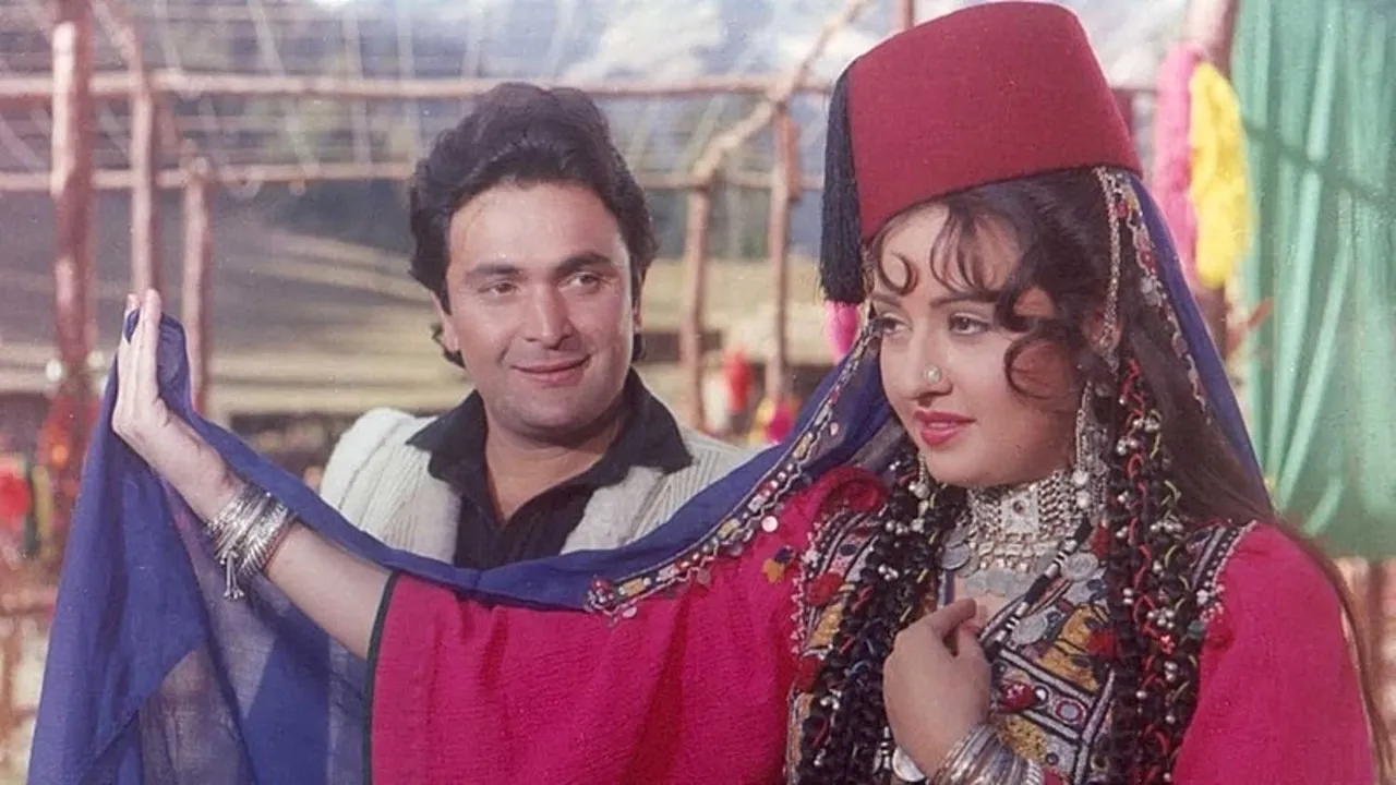 Henna (1991) দৃশ্য