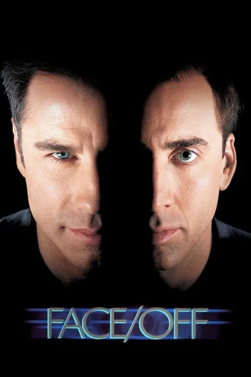 Face/Off (1997) पोस्टर