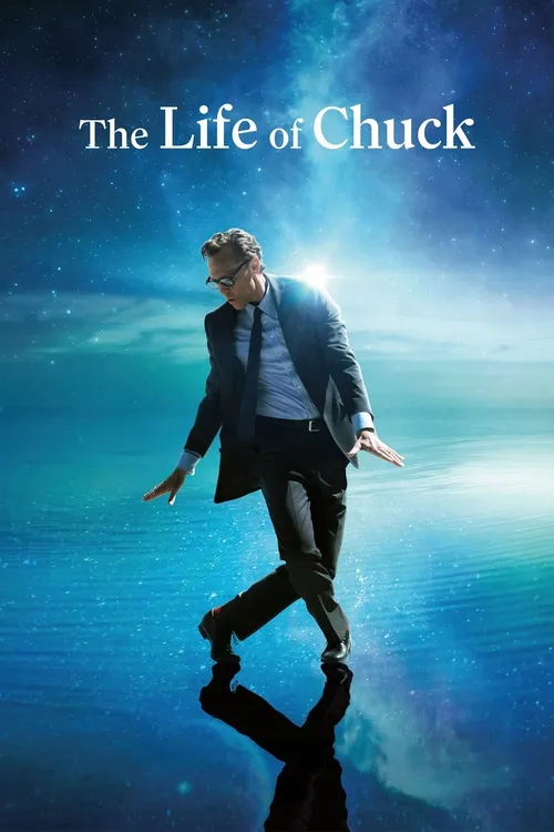 The Life of Chuck (2025) पोस्टर