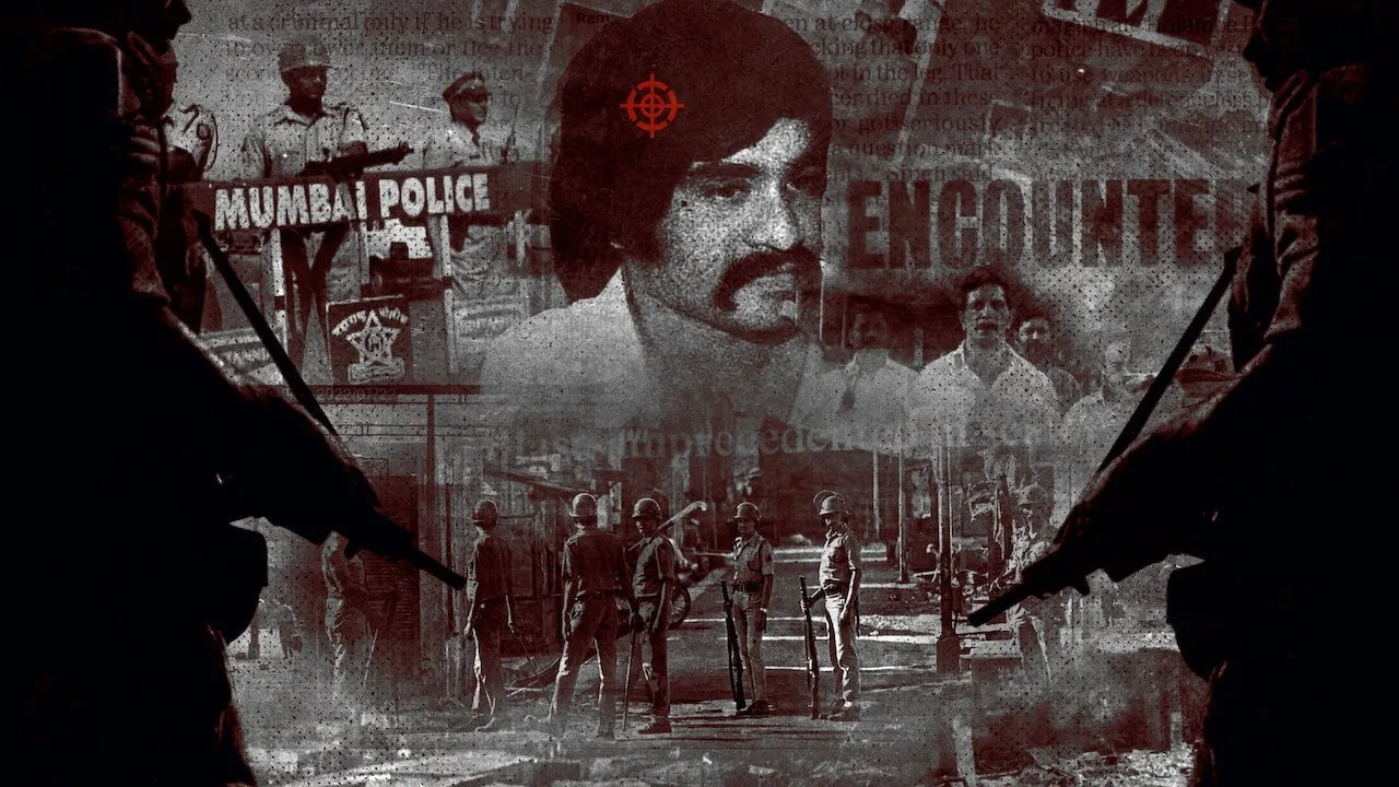 Mumbai Mafia: Police vs the Underworld (2023) दृश्य