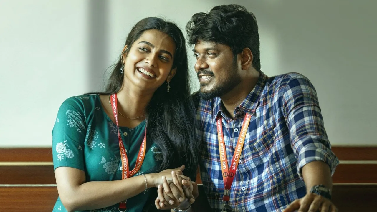 Lover (2024) দৃশ্য