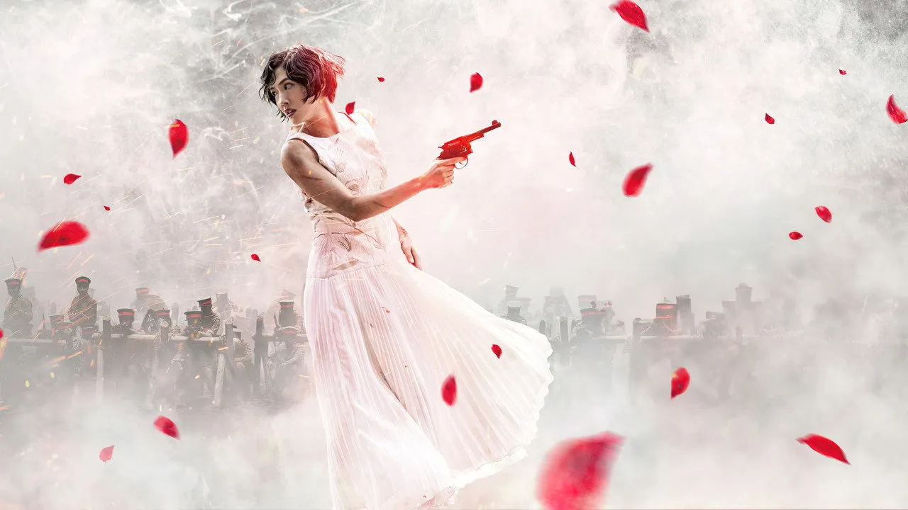 Revolver Lily (2023) still