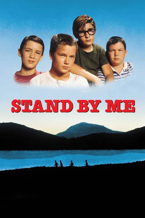 Stand by Me (1986) पोस्टर