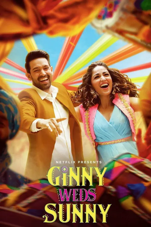 Ginny Weds Sunny (2020) পোস্টার