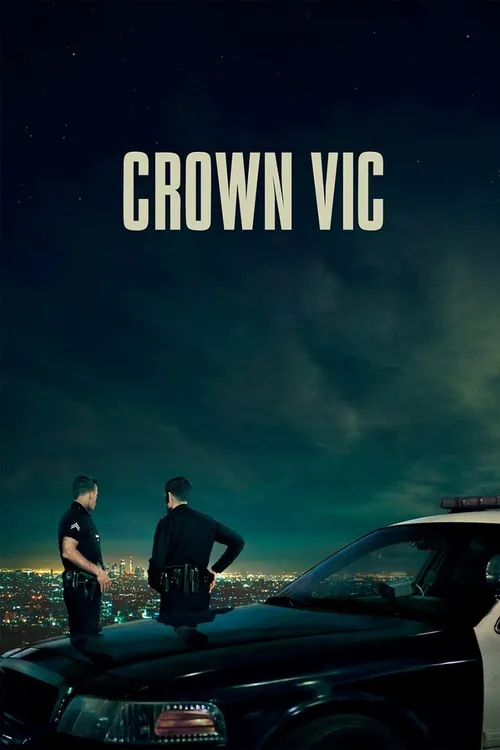 Crown Vic (2019) poster