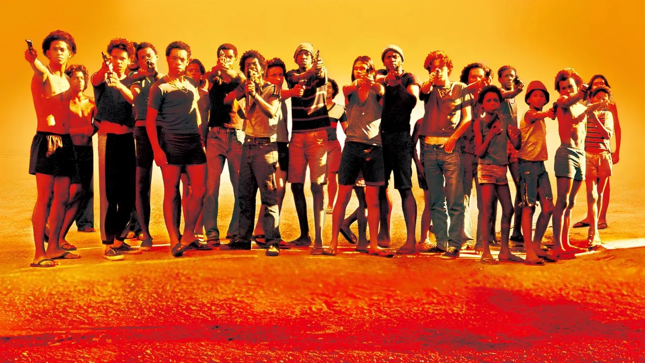 City of God (2002) দৃশ্য
