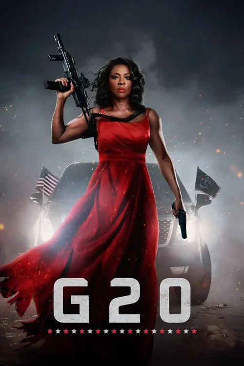 G20 (2025) পোস্টার