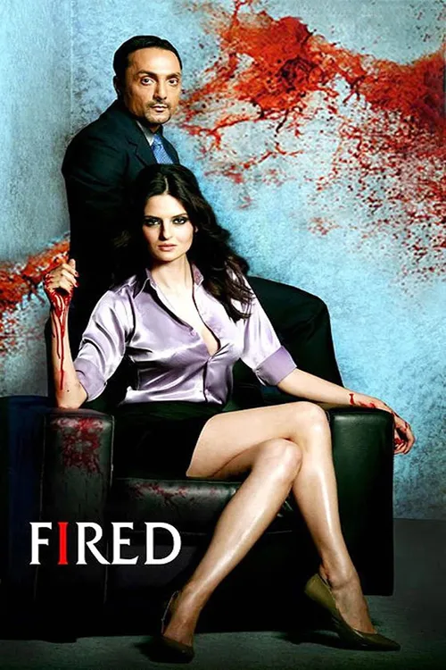 Fired (2010) poster
