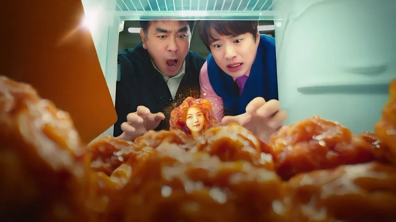 Chicken Nugget (2024) दृश्य