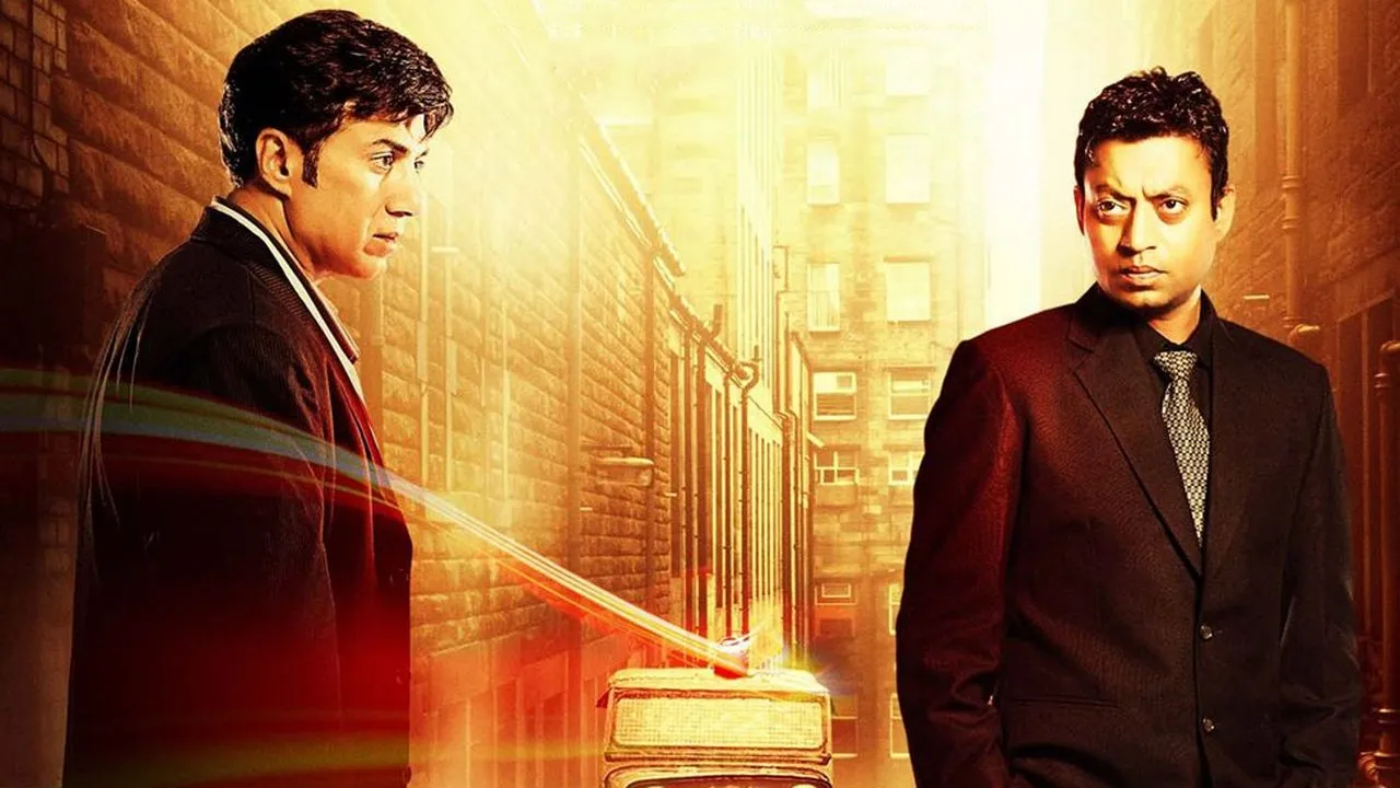 Right Yaaa Wrong (2010) দৃশ্য